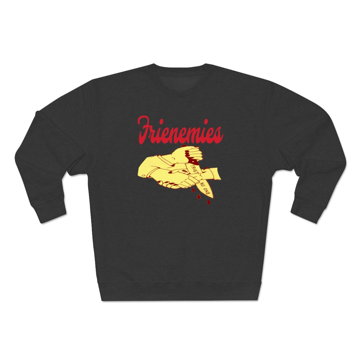 Unisex Premium Crewneck Sweatshirt