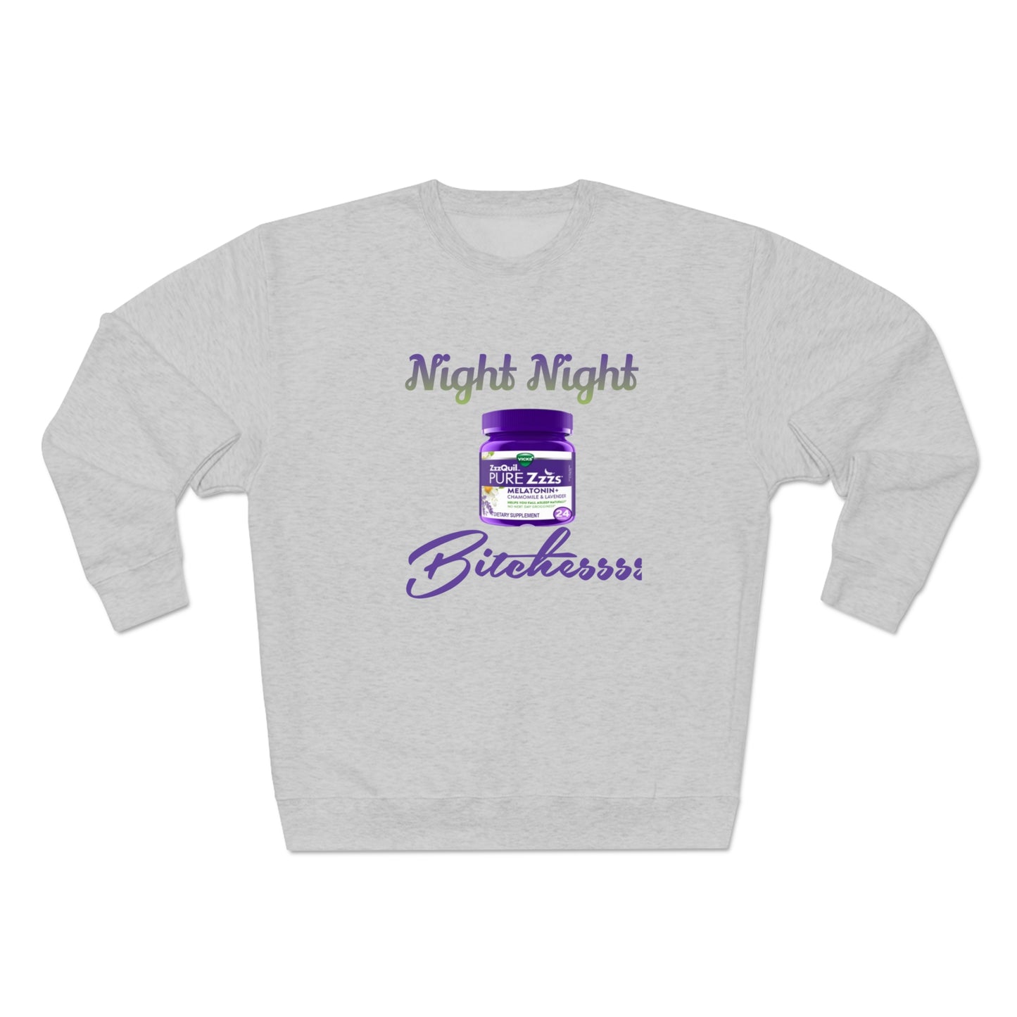 Unisex Premium Crewneck Sweatshirt