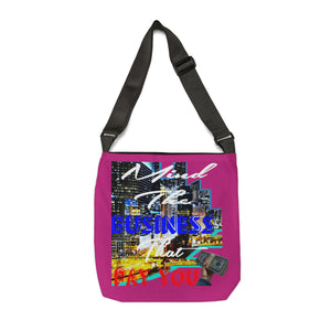 Adjustable Tote Bag (AOP)