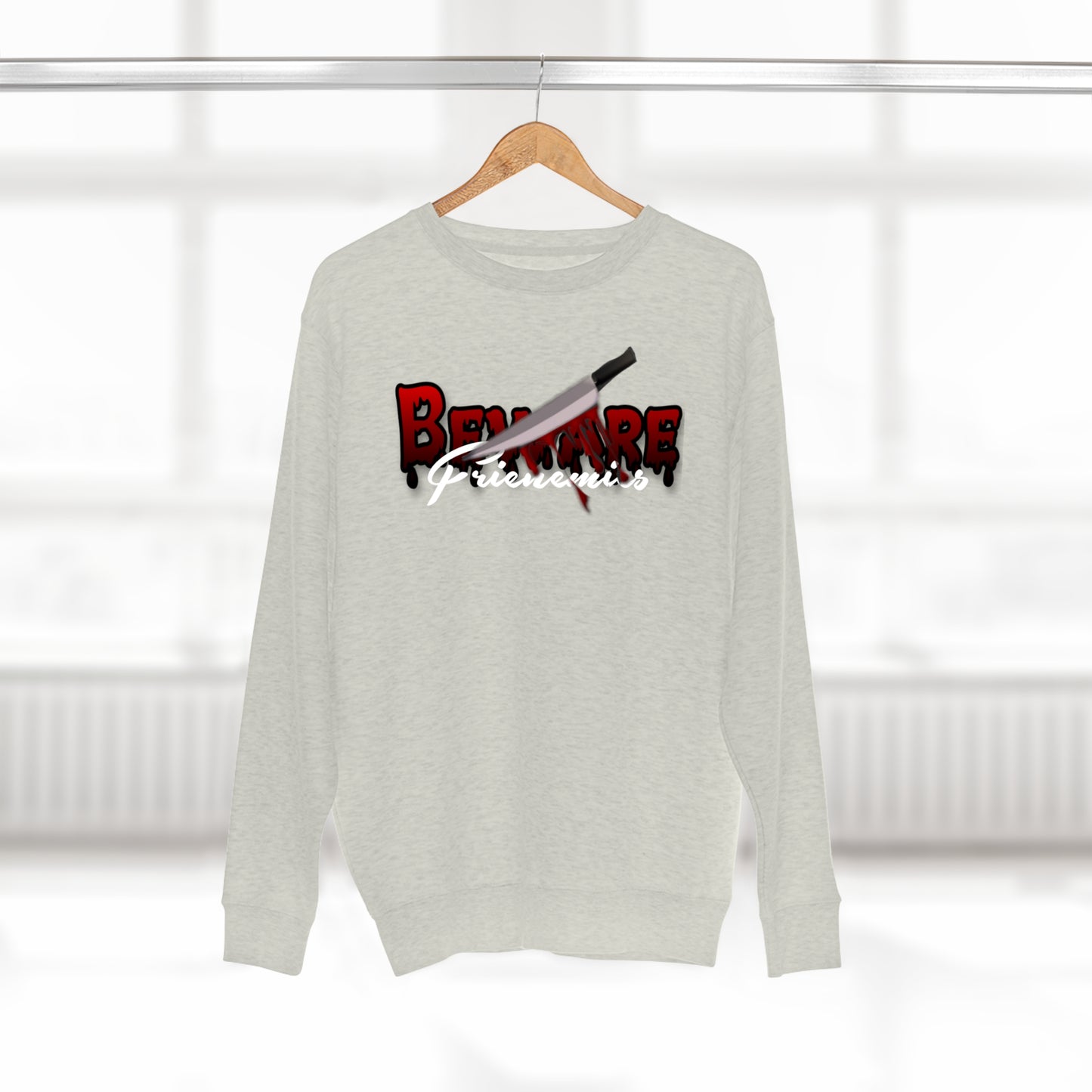 Unisex Premium Crewneck Sweatshirt
