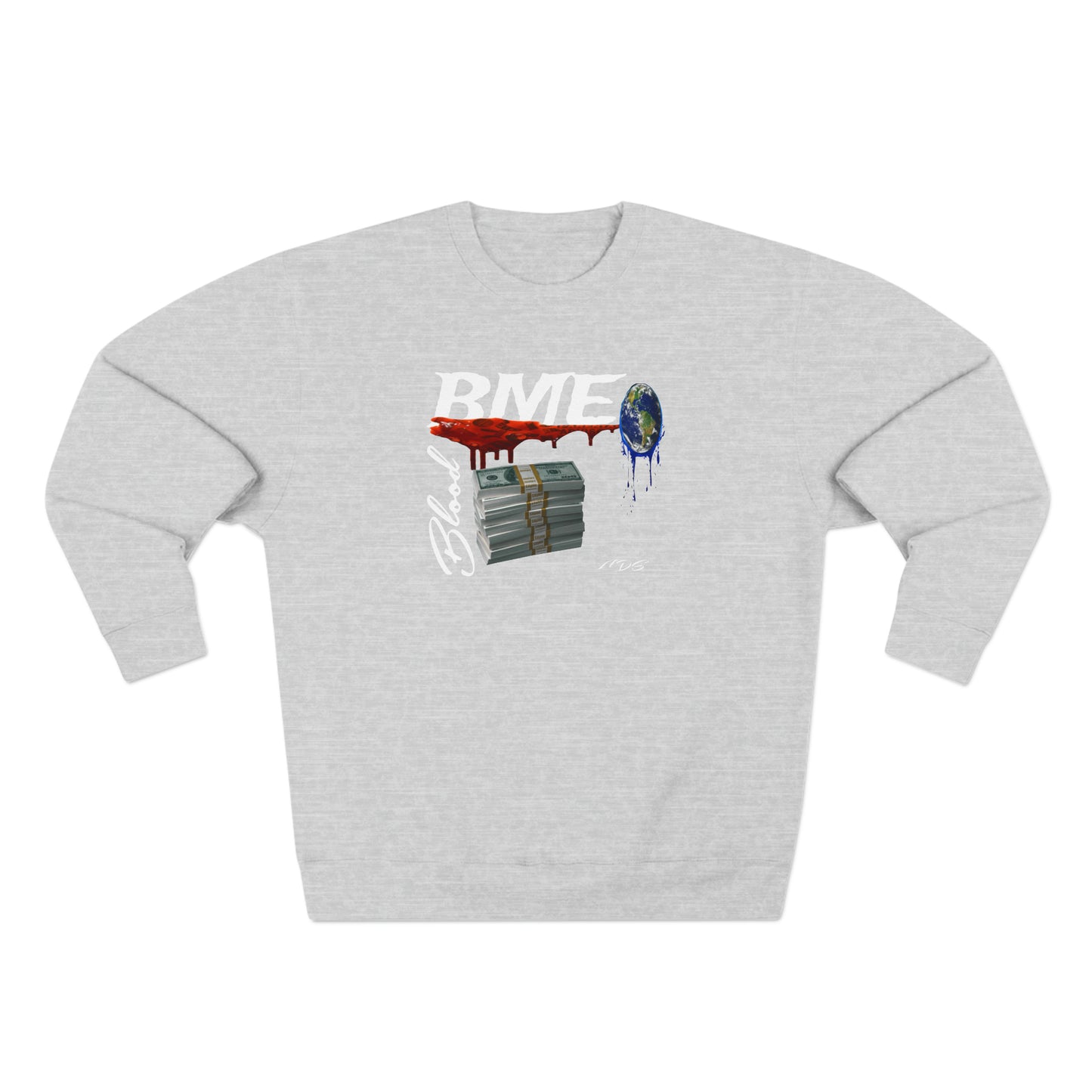 Unisex Premium Crewneck Sweatshirt