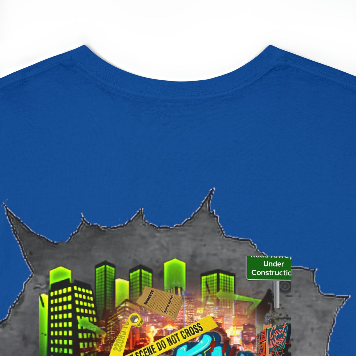 Unisex Heavy Cotton Tee