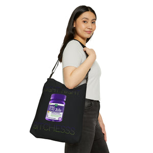 Adjustable Tote Bag (AOP)