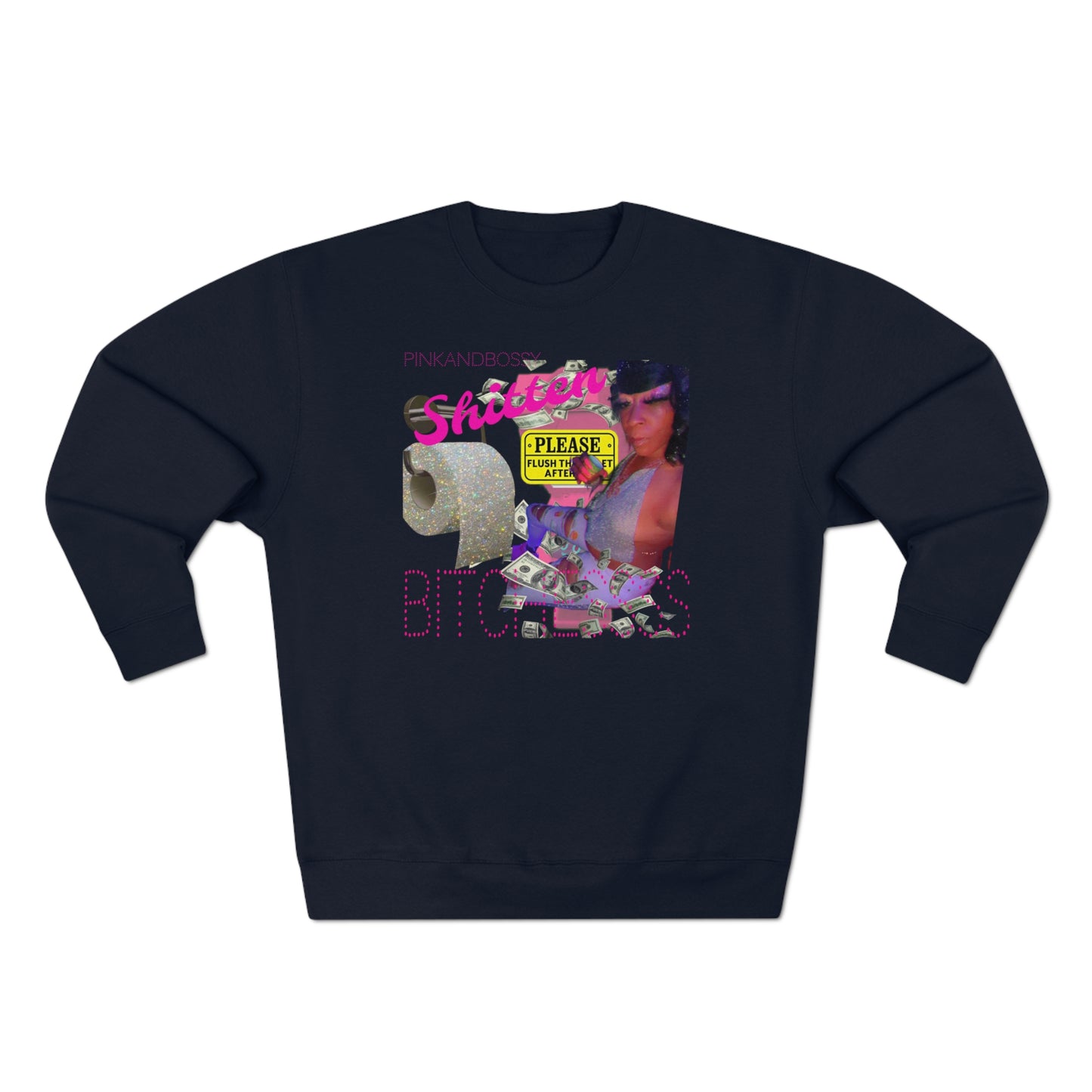 Unisex Premium Crewneck Sweatshirt