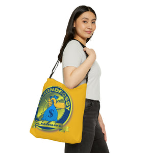 Adjustable Tote Bag (AOP)