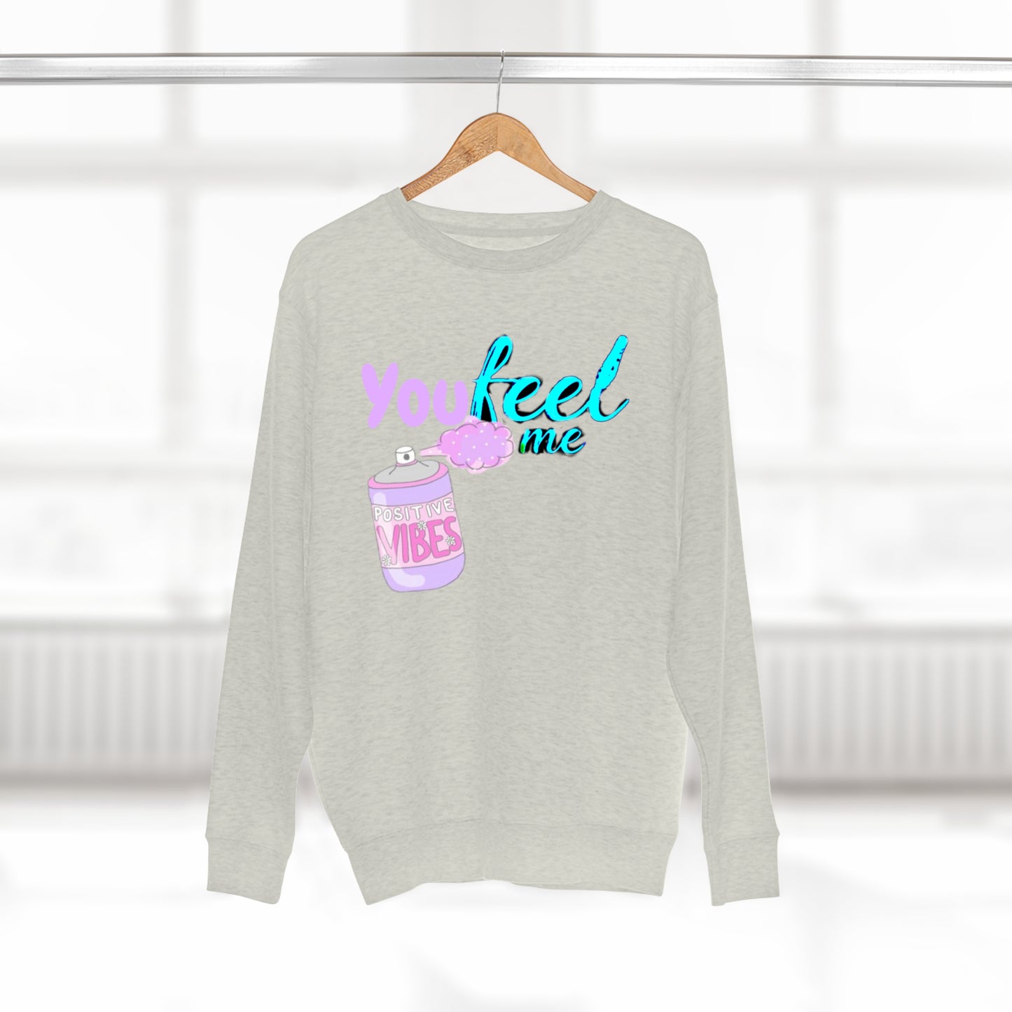 Unisex Premium Crewneck Sweatshirt