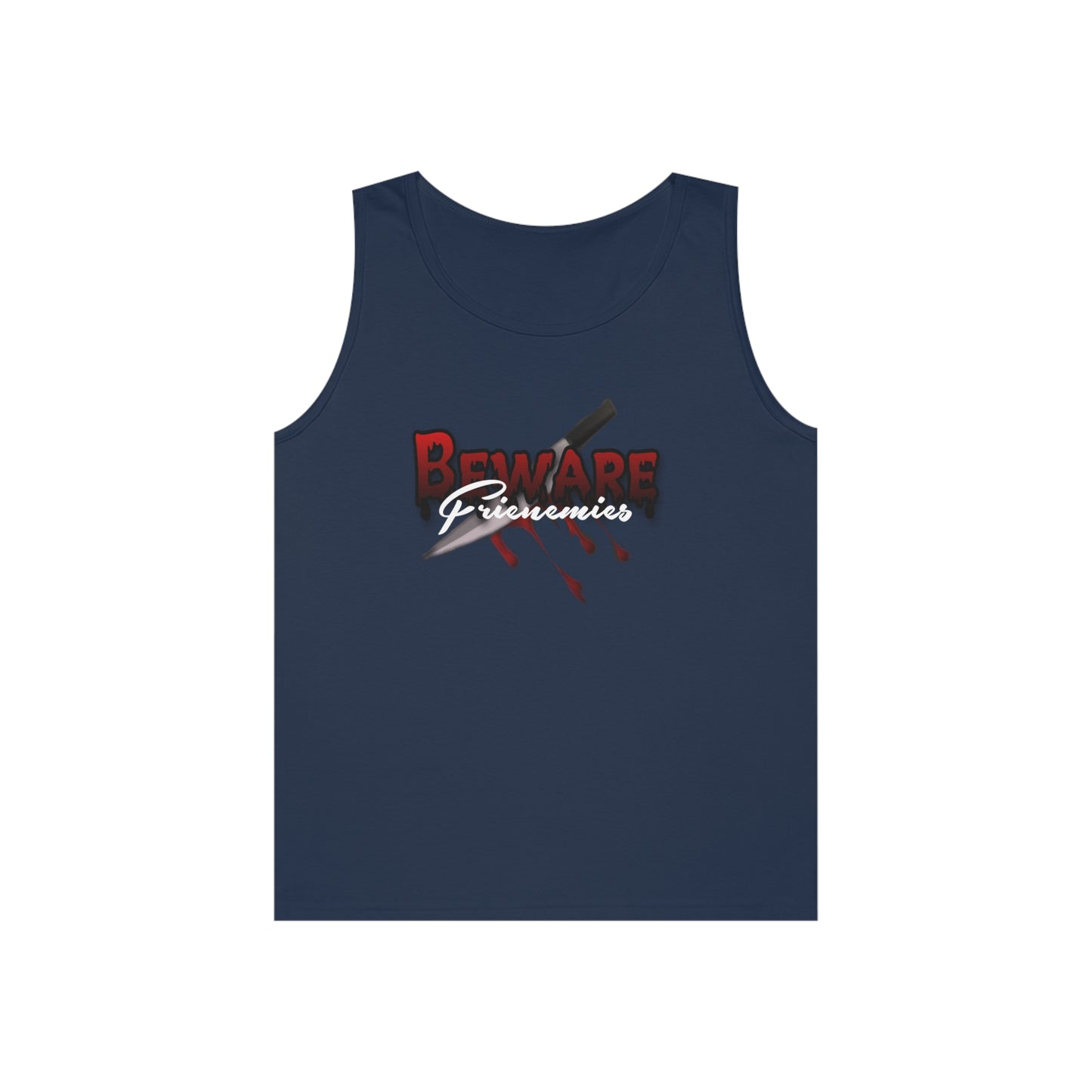 Unisex Heavy Cotton Tank Top