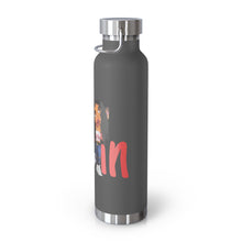 Load image into Gallery viewer, Copper Vacuum Insulated Bottle, 22oz