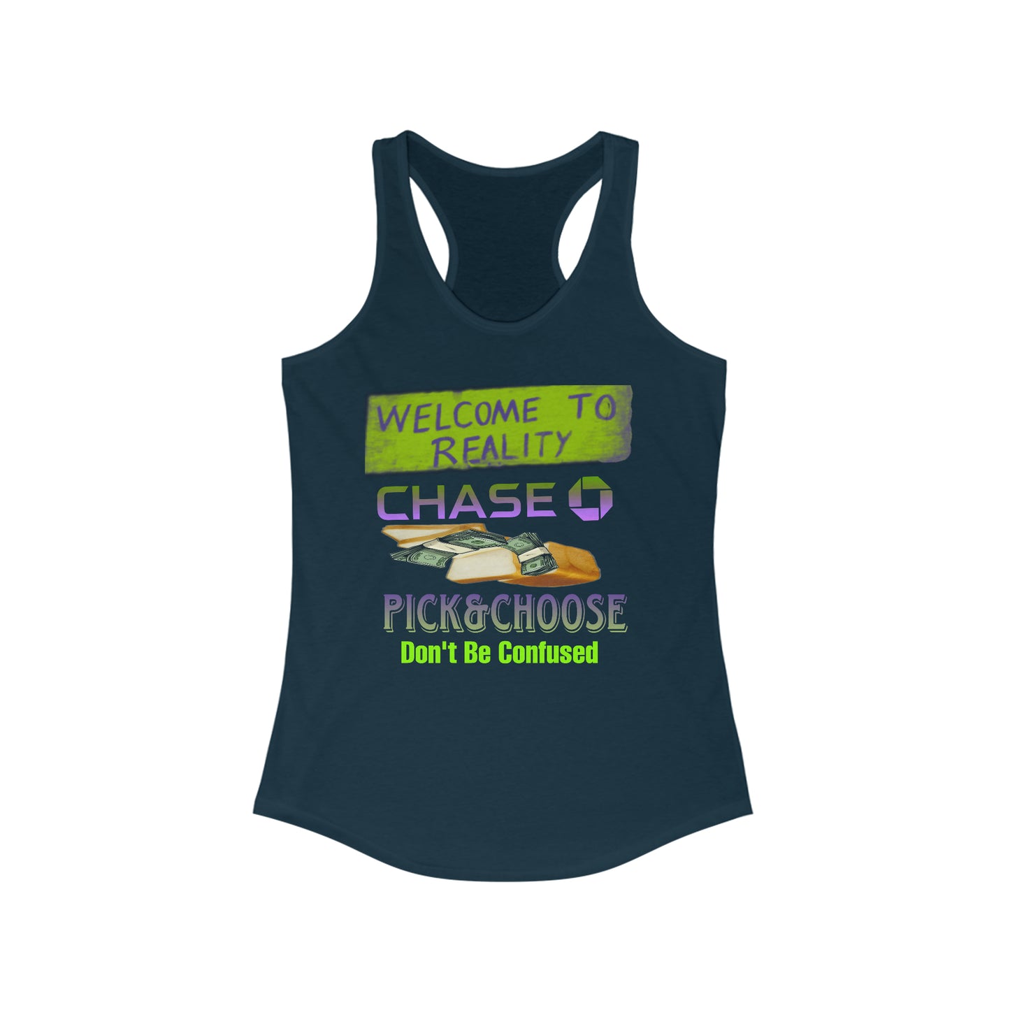 Women's Ideal Racerback Tank