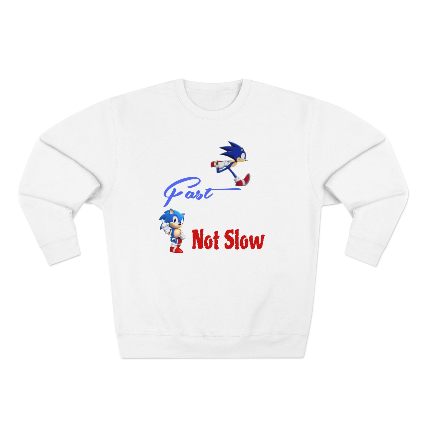 Unisex Premium Crewneck Sweatshirt