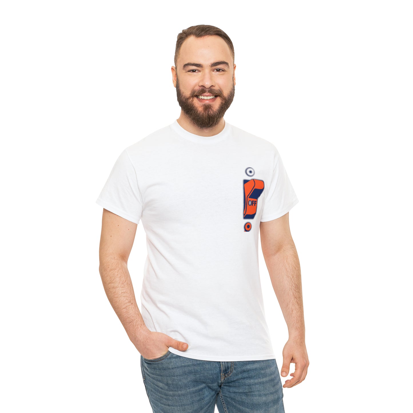 Unisex Heavy Cotton Tee