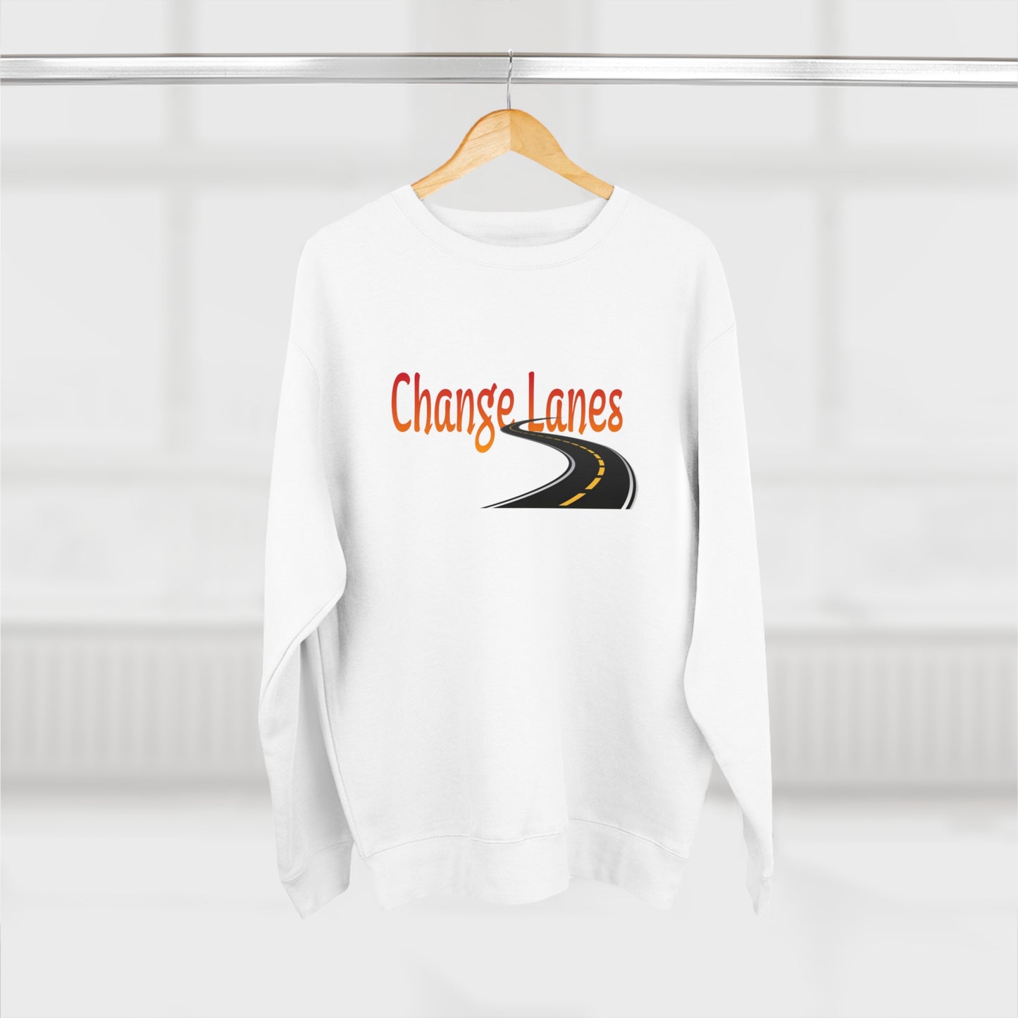 Unisex Premium Crewneck Sweatshirt