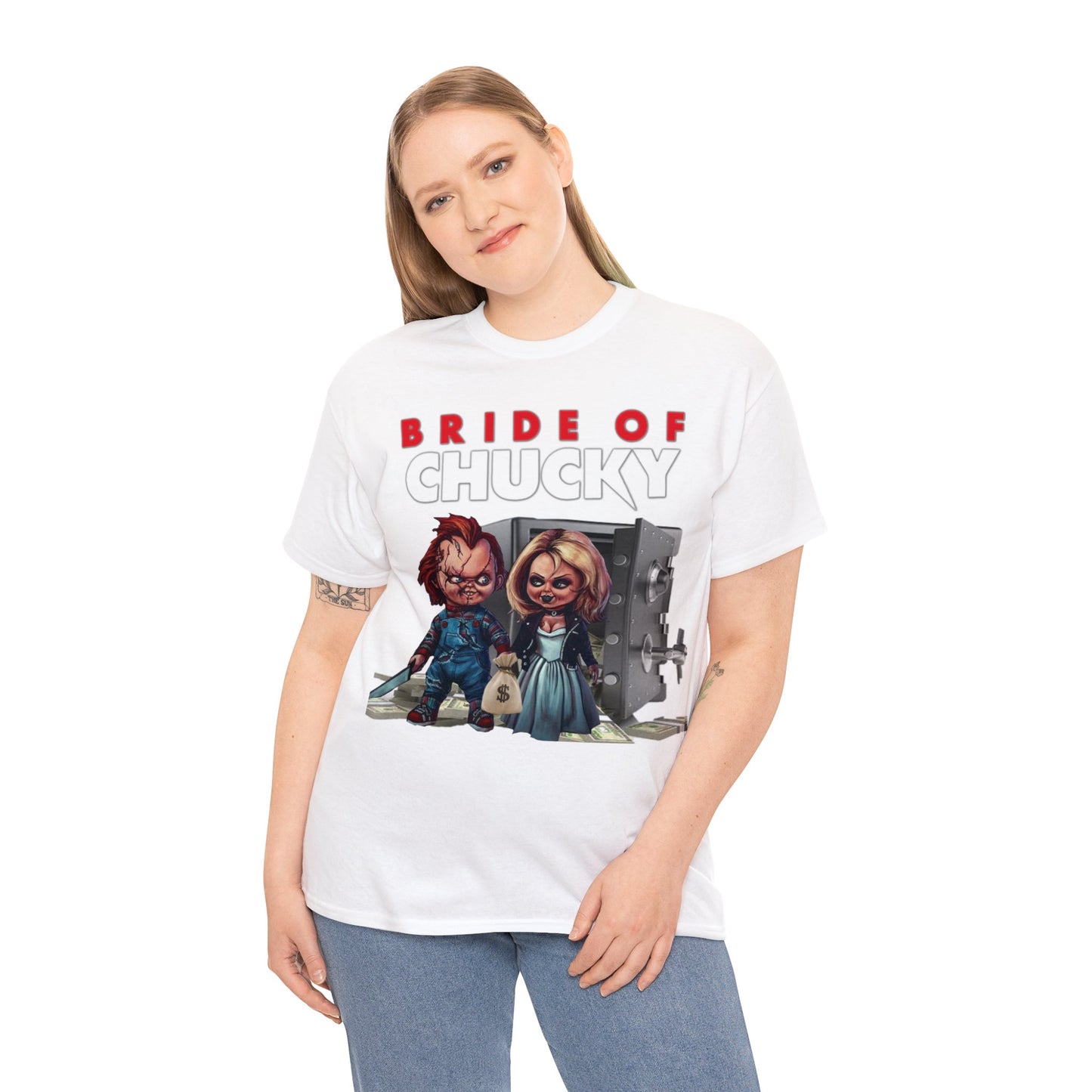 Unisex Heavy Cotton Tee