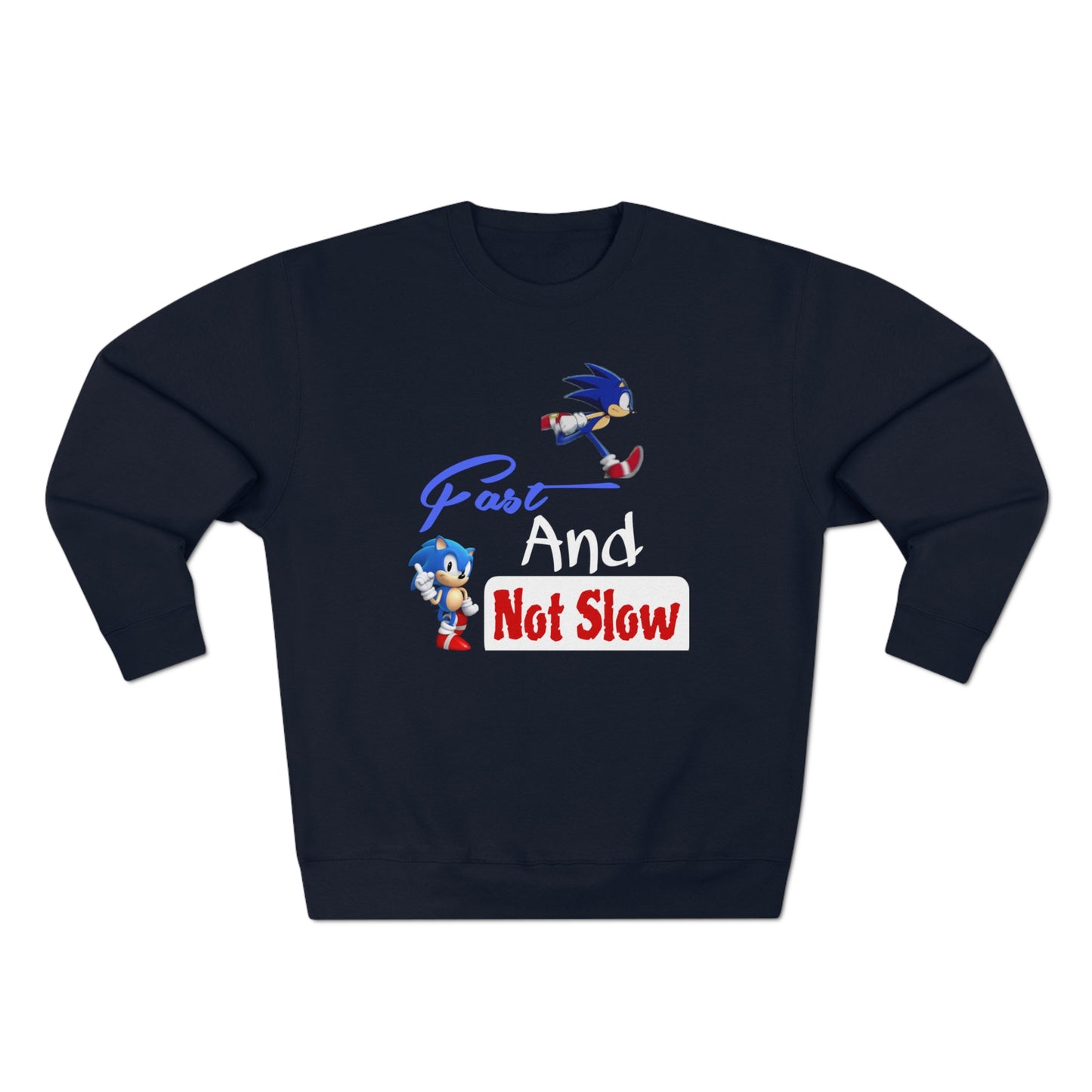 Unisex Premium Crewneck Sweatshirt