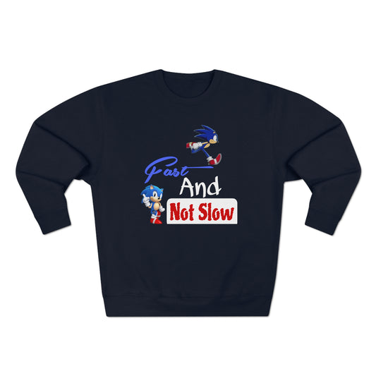 Unisex Premium Crewneck Sweatshirt