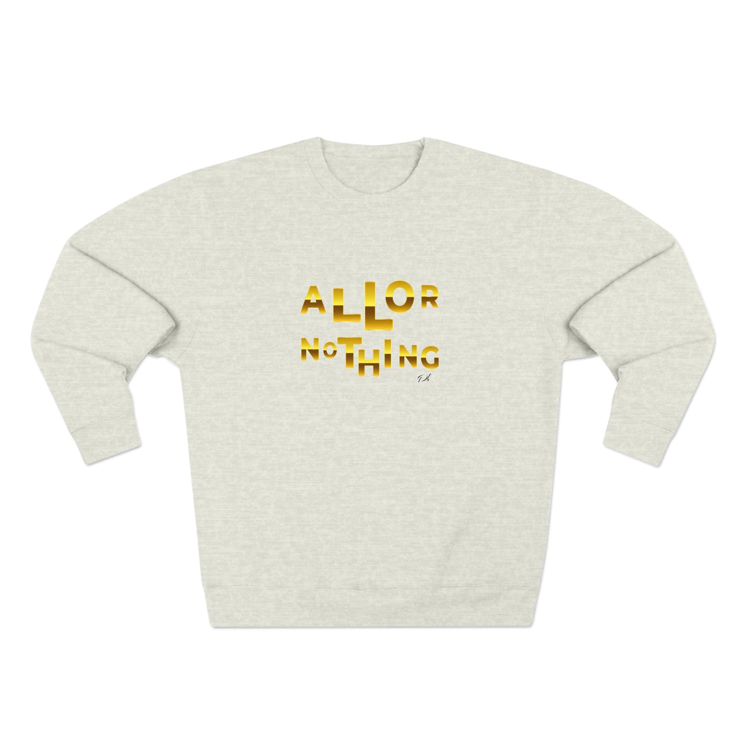 Unisex Premium Crewneck Sweatshirt