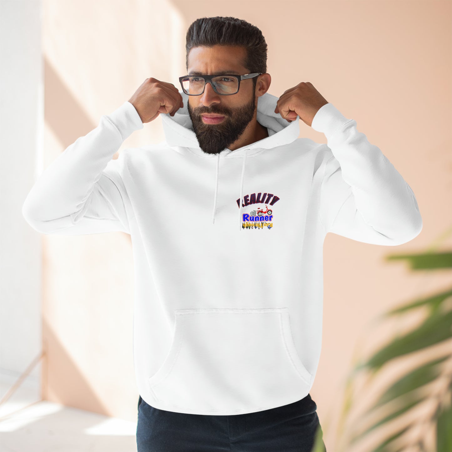 Unisex Premium Pullover Hoodie