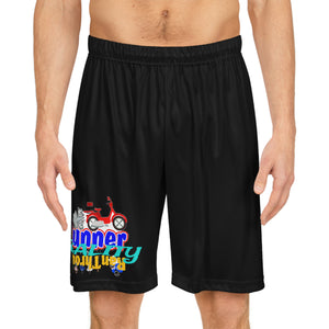 Basketball Shorts (AOP)