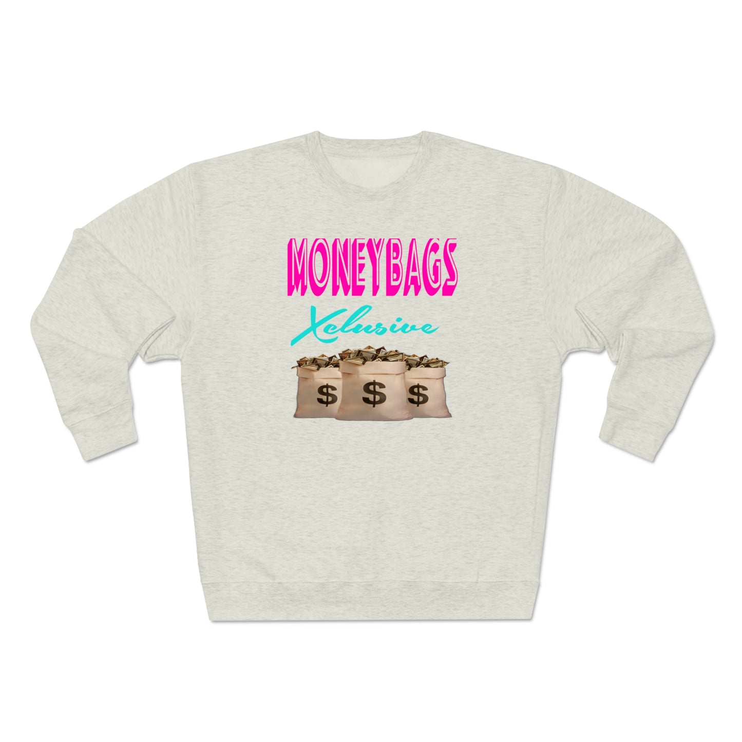 Unisex Premium Crewneck Sweatshirt