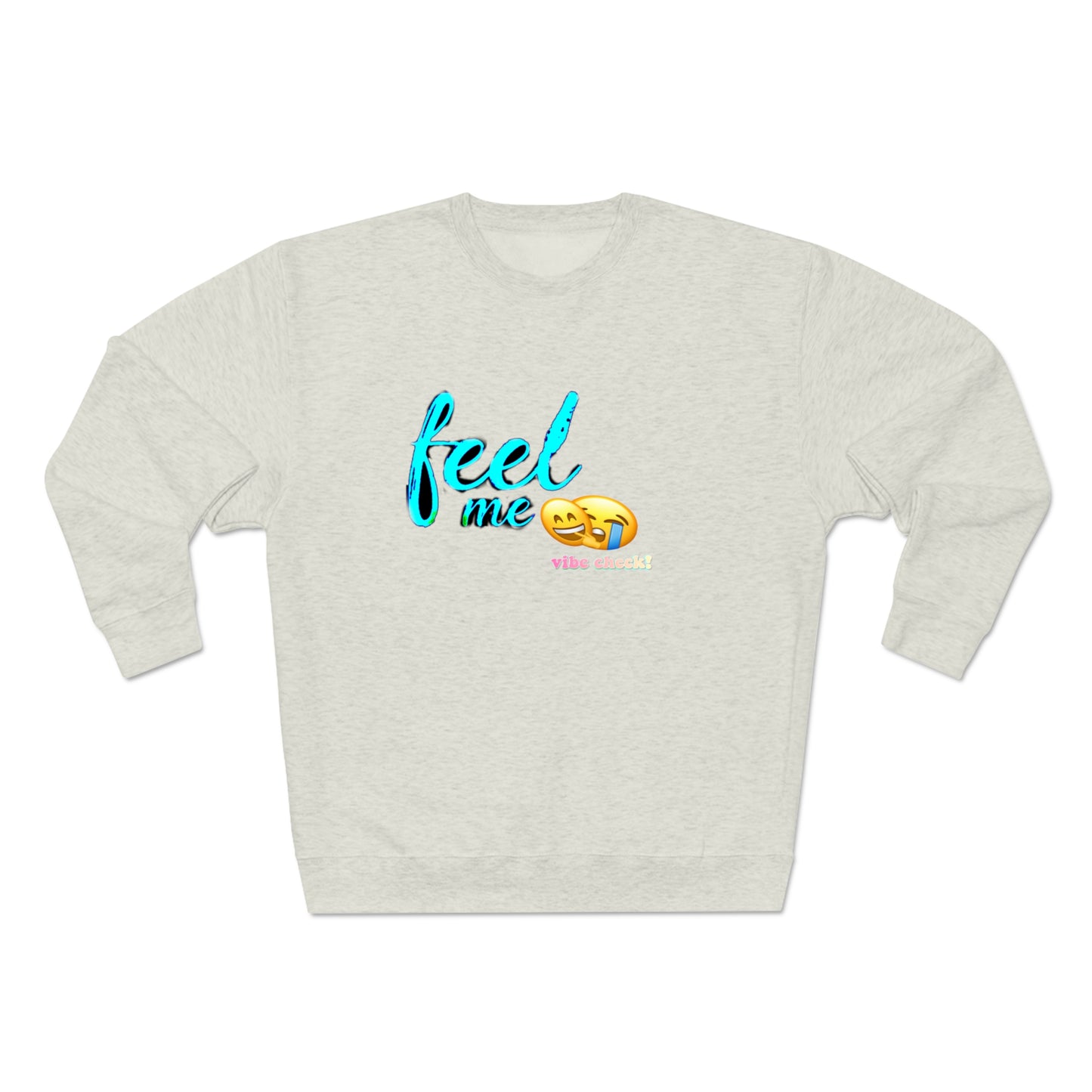 Unisex Premium Crewneck Sweatshirt