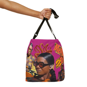 Adjustable Tote Bag (AOP)