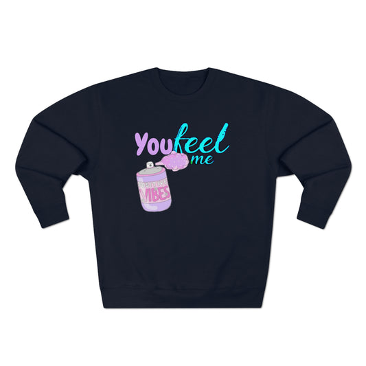 Unisex Premium Crewneck Sweatshirt