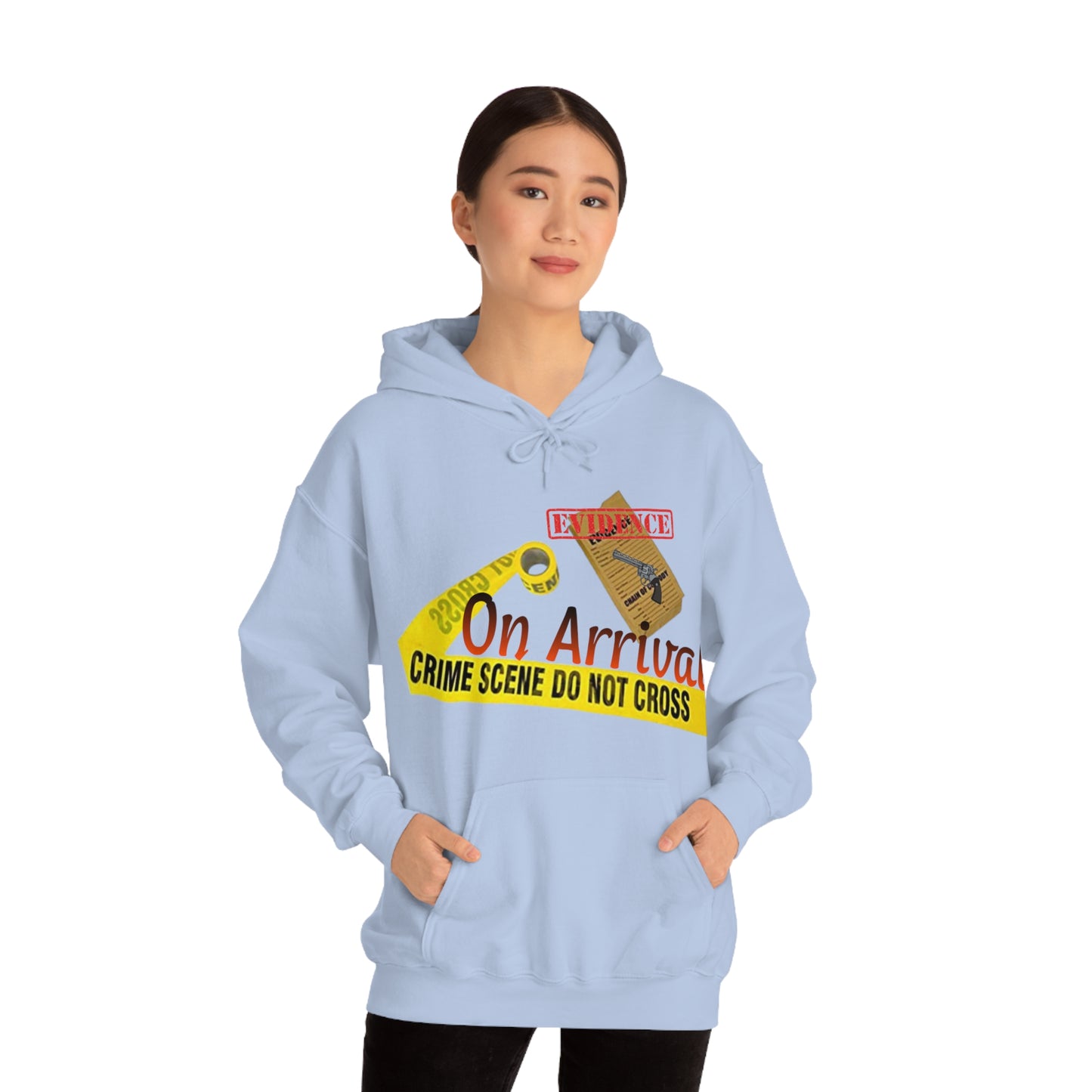 Unisex Heavy Blend™ Hooded Sweatshirt
