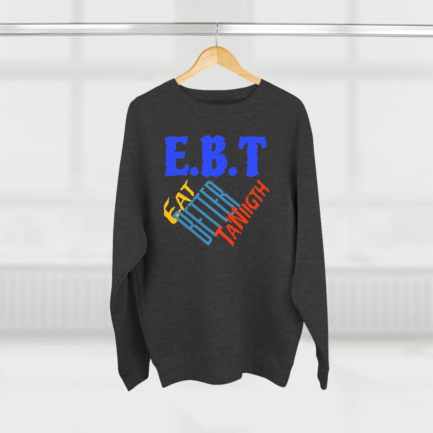 Unisex Premium Crewneck Sweatshirt