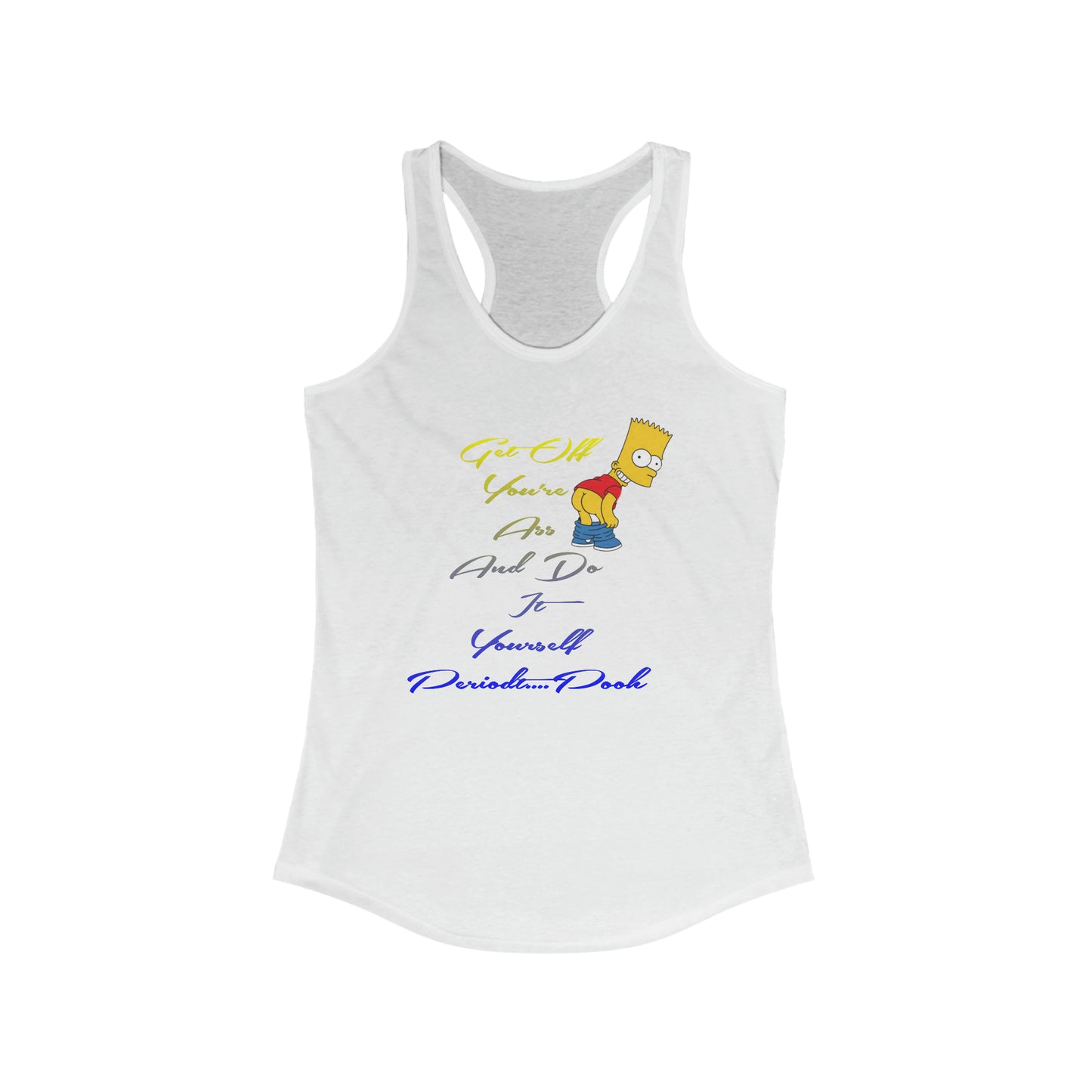 Women's Ideal Racerback Tank