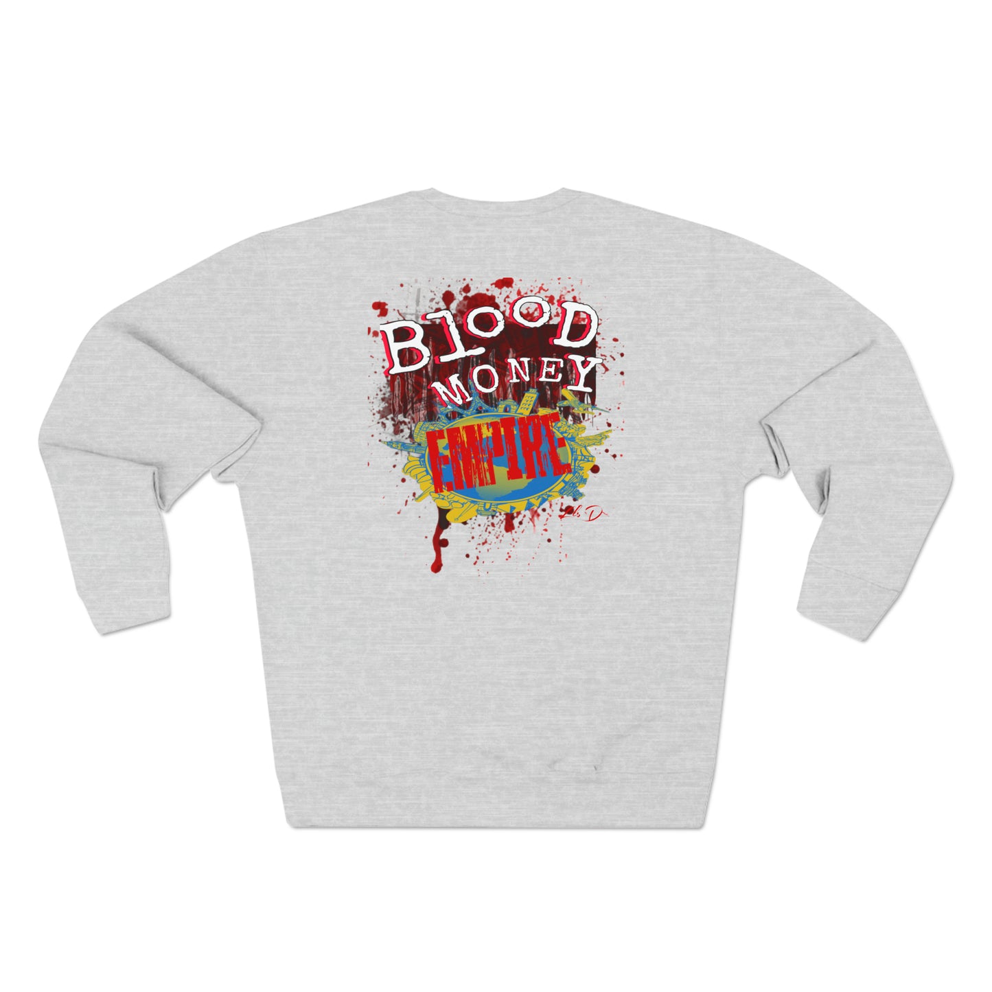 Unisex Premium Crewneck Sweatshirt