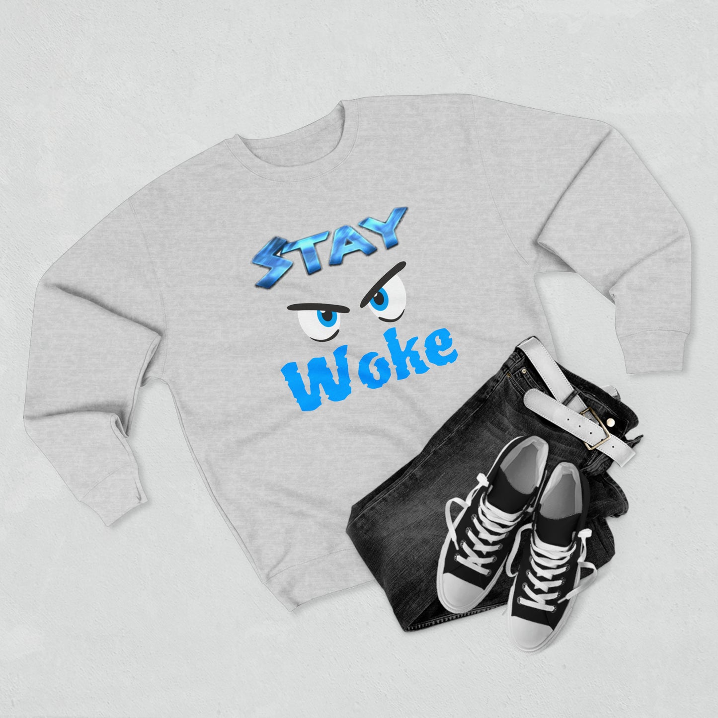 Unisex Crewneck Sweatshirt
