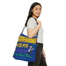 Load image into Gallery viewer, Adjustable Tote Bag (AOP)