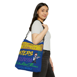 Adjustable Tote Bag (AOP)