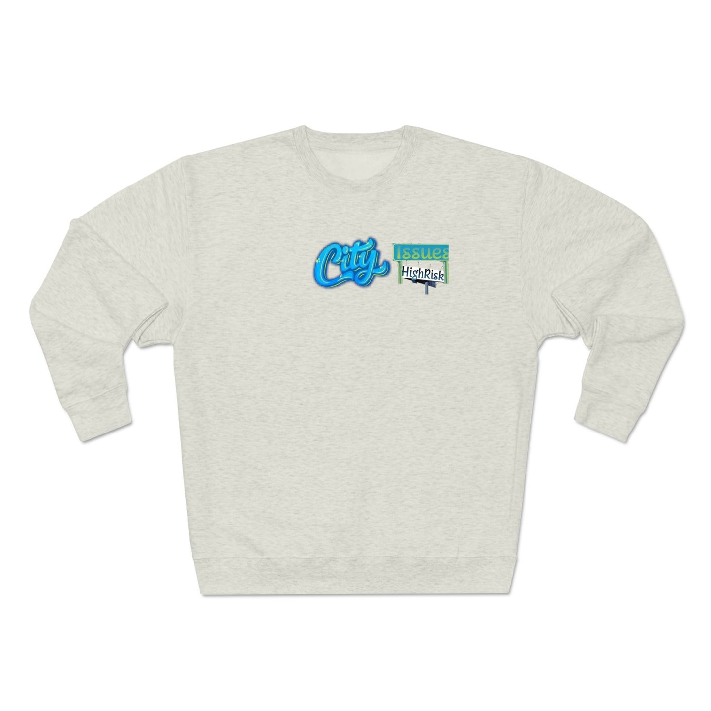 Unisex Premium Crewneck Sweatshirt