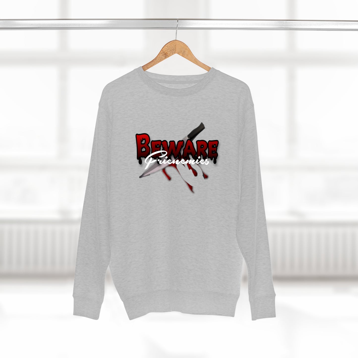 Unisex Premium Crewneck Sweatshirt