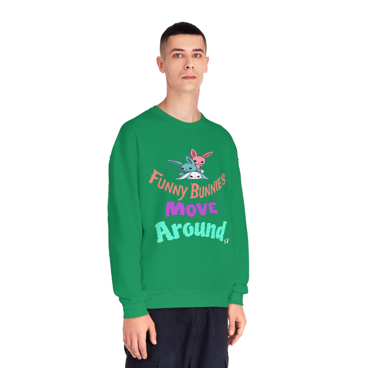 Unisex NuBlend® Crewneck Sweatshirt