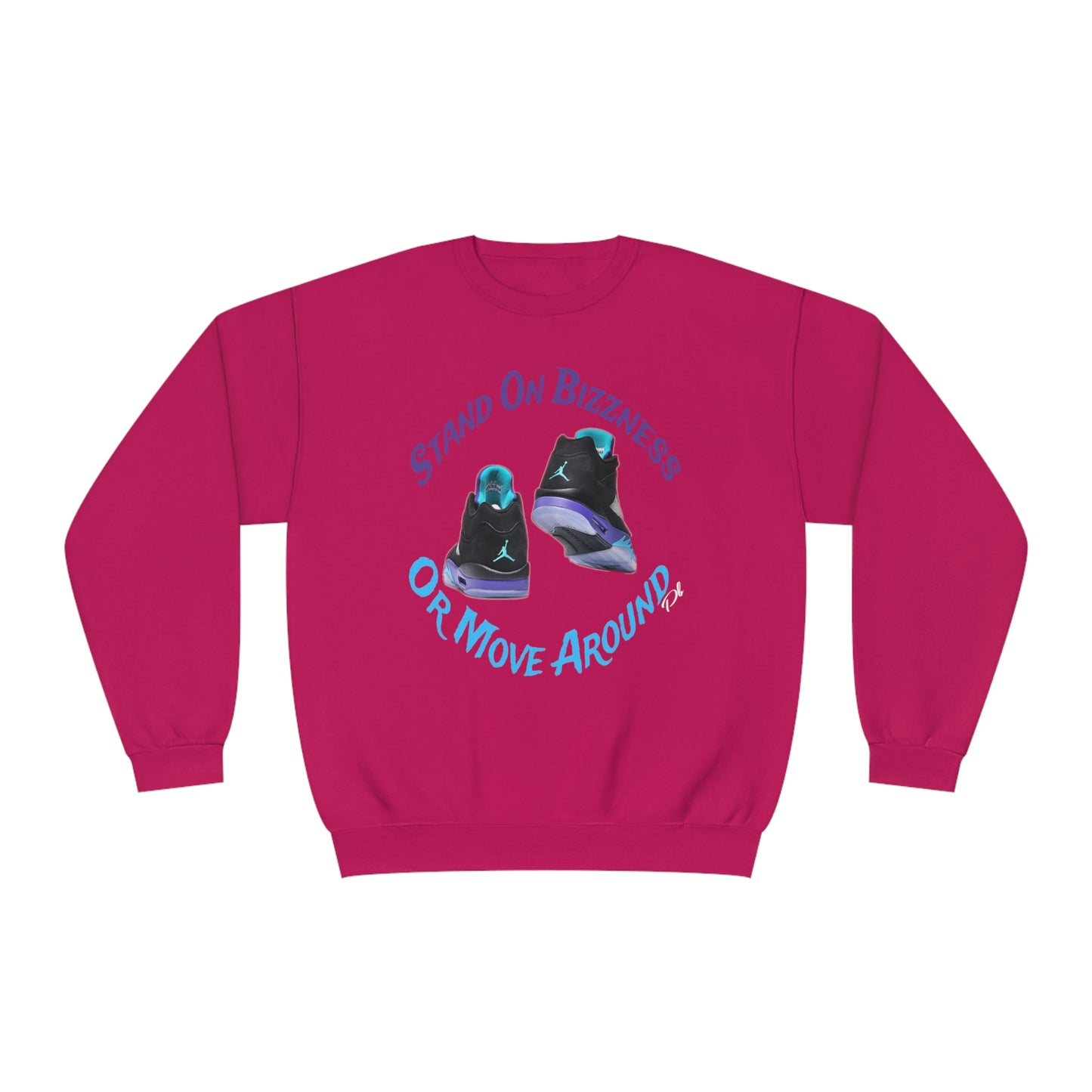 Unisex NuBlend® Crewneck Sweatshirt