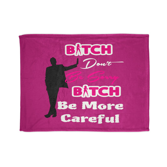 Soft Polyester Blanket