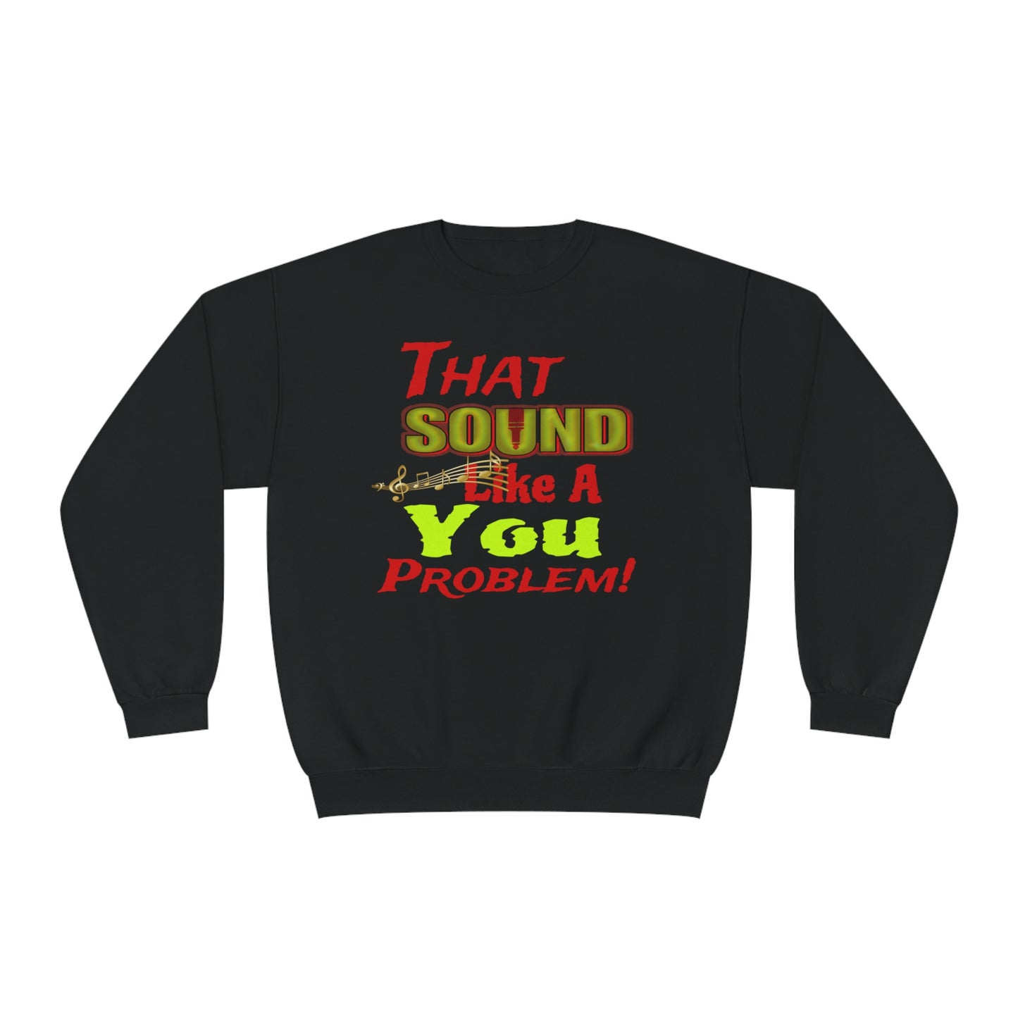 Unisex NuBlend® Crewneck Sweatshirt