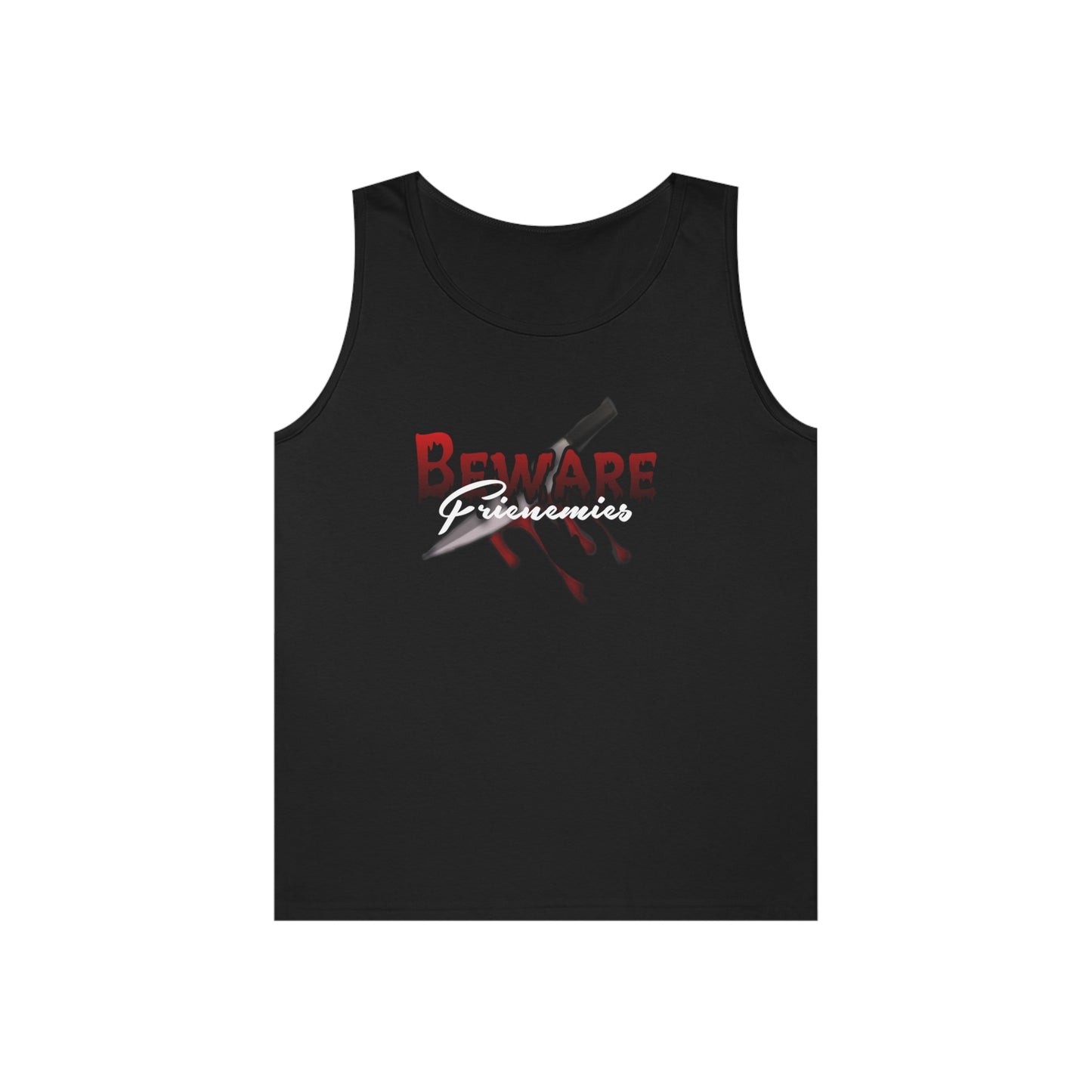 Unisex Heavy Cotton Tank Top