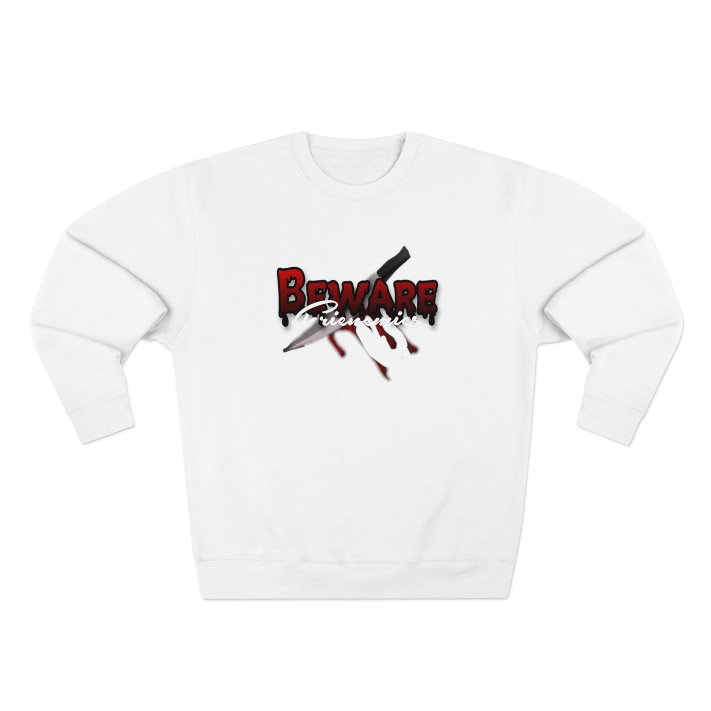 Unisex Premium Crewneck Sweatshirt