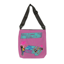 Load image into Gallery viewer, Adjustable Tote Bag (AOP)