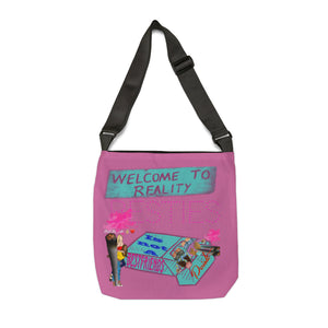 Adjustable Tote Bag (AOP)