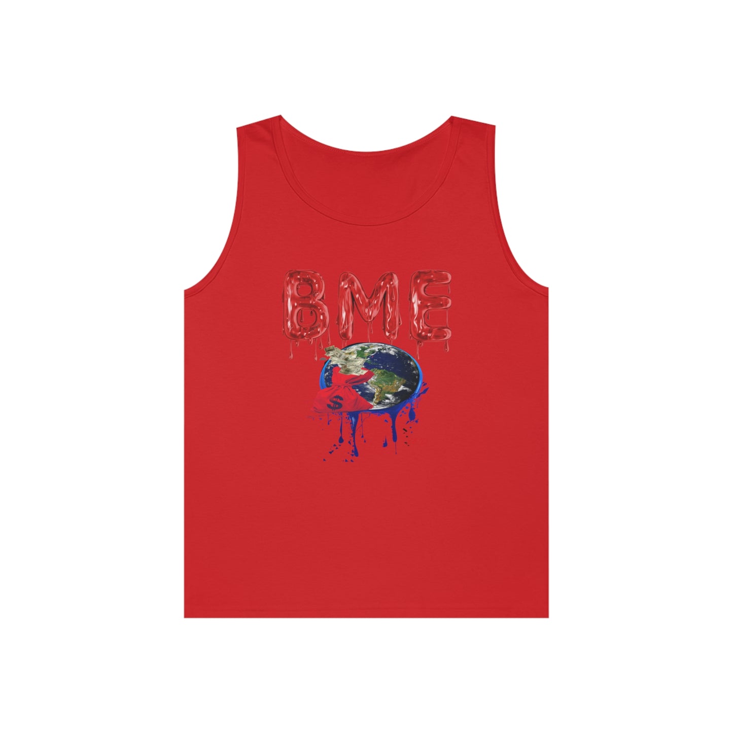 Unisex Heavy Cotton Tank Top