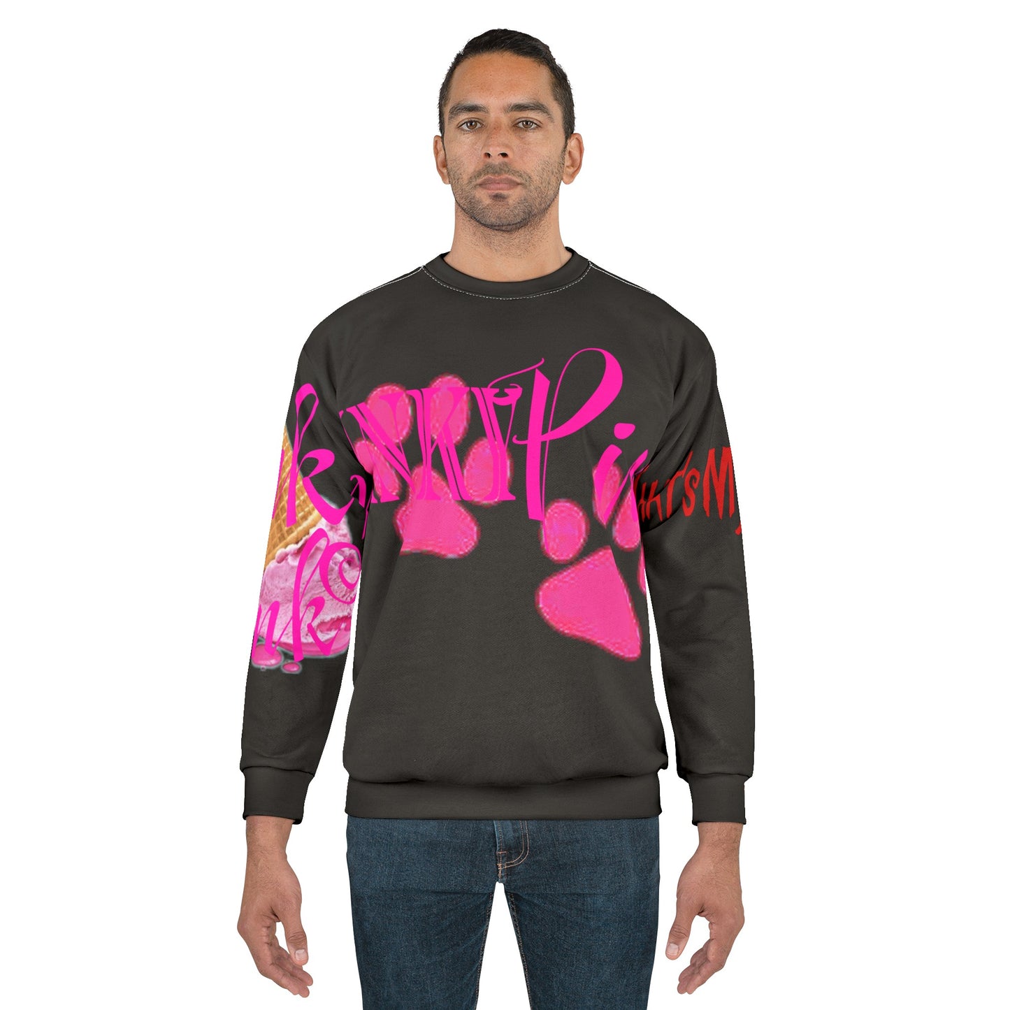 Unisex Sweatshirt (AOP)