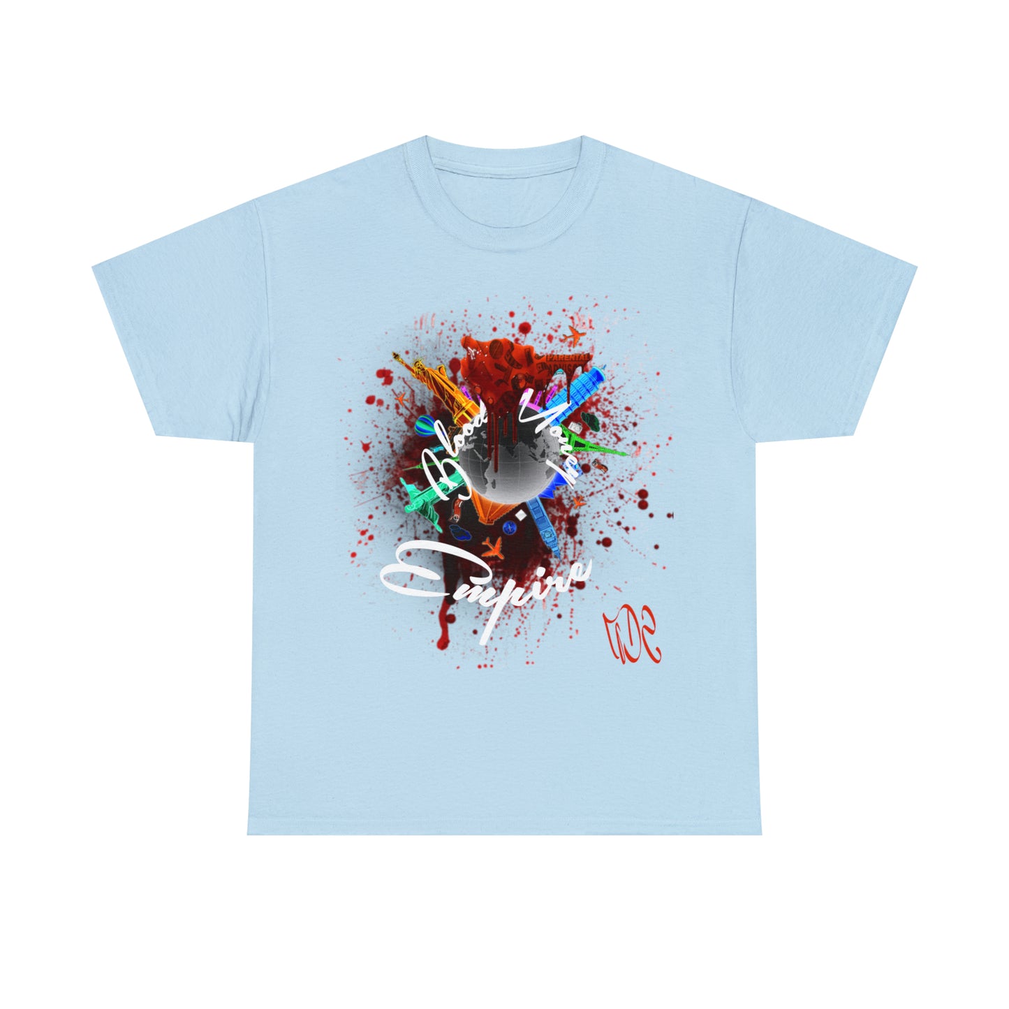 Unisex Heavy Cotton Tee