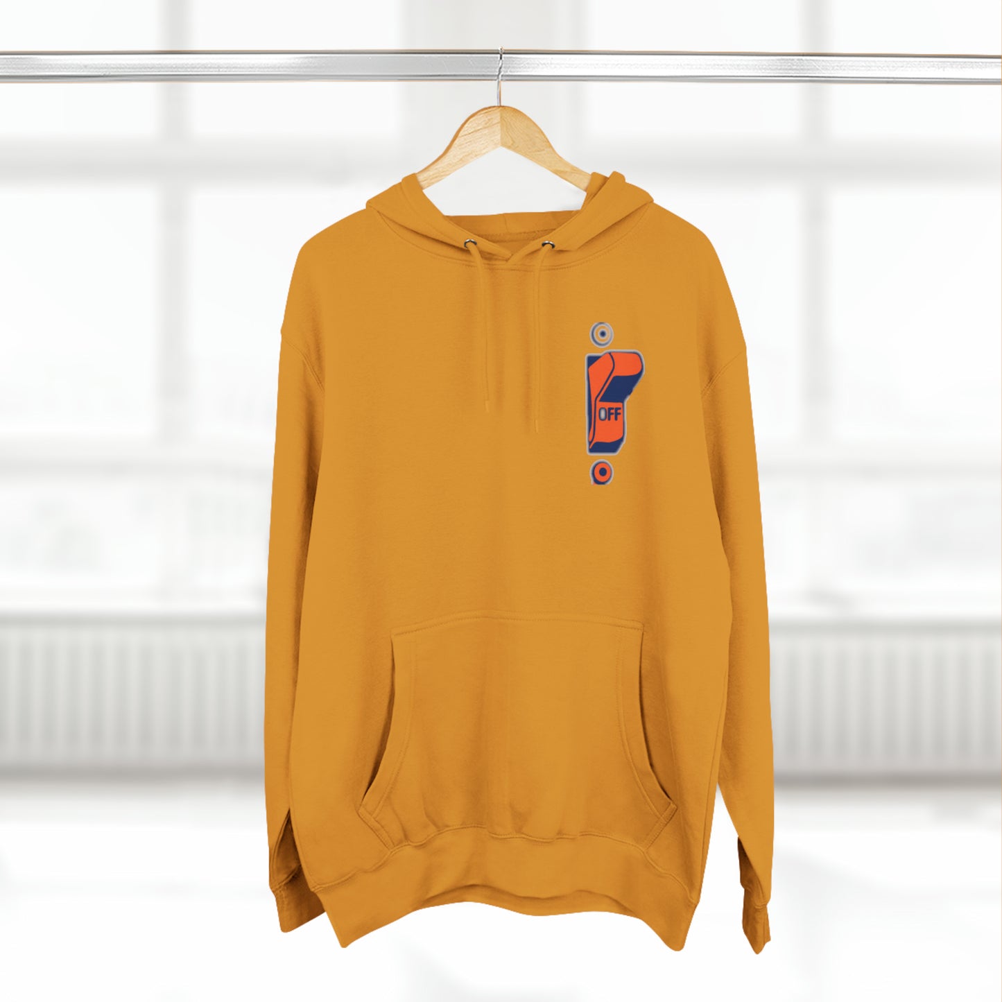 Unisex Premium Pullover Hoodie