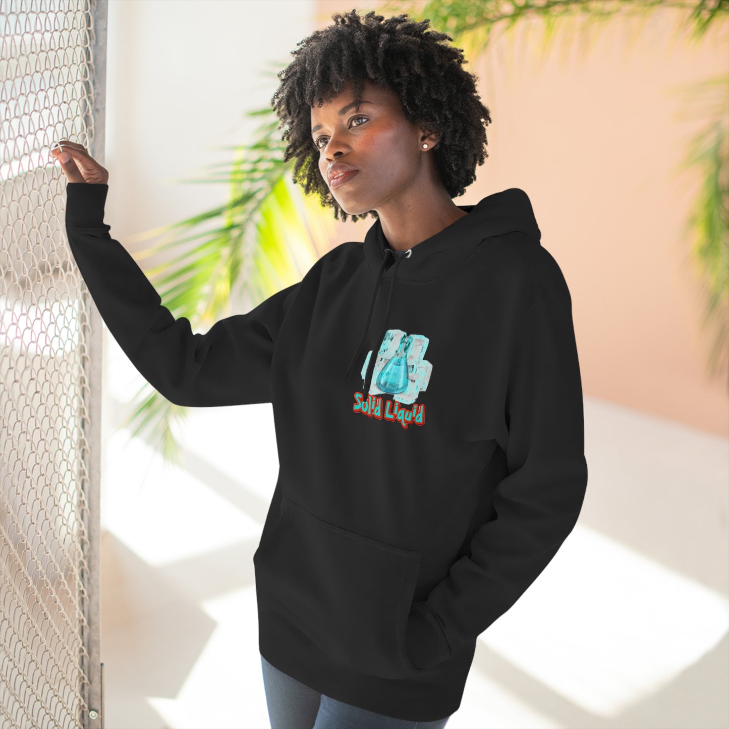 Unisex Premium Pullover Hoodie