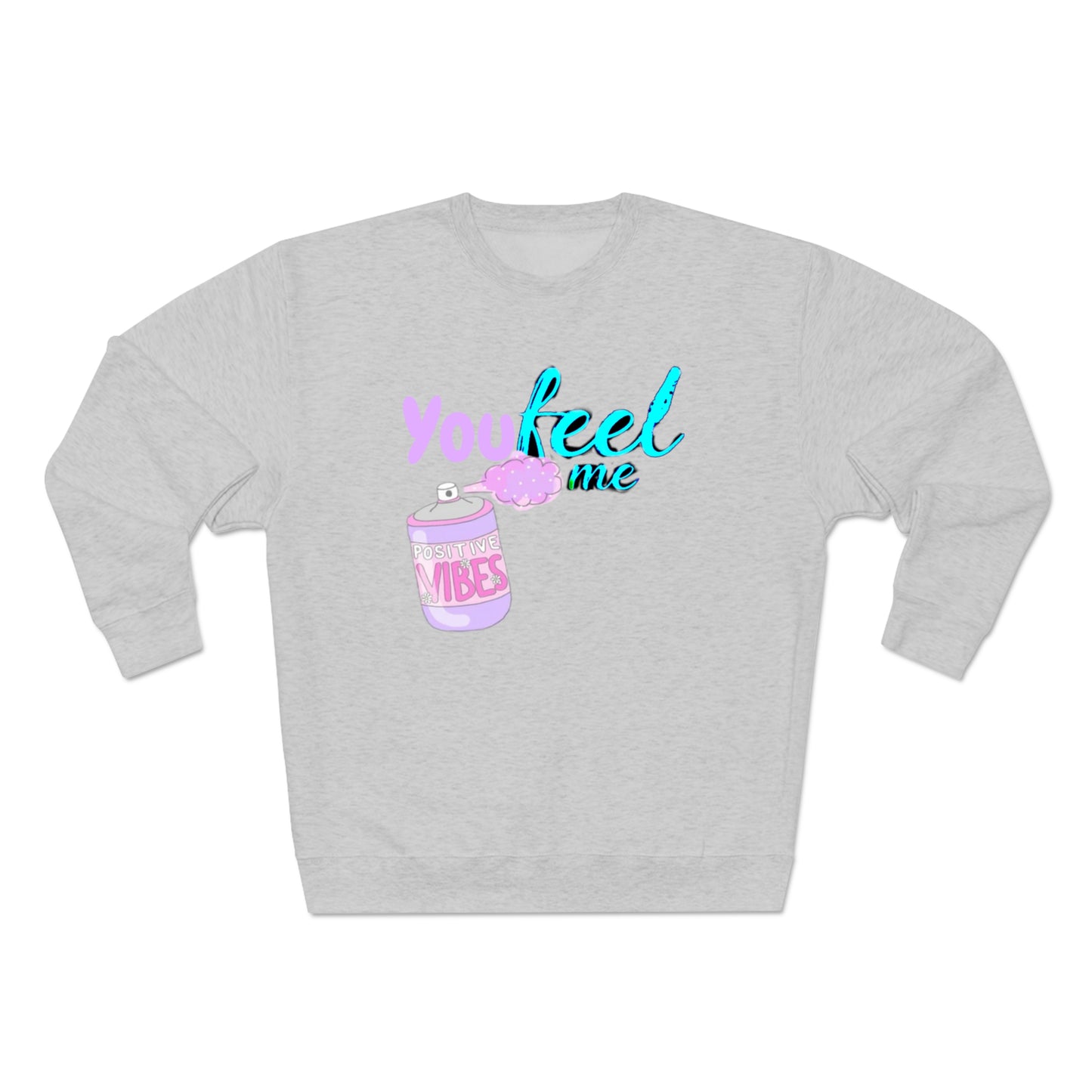 Unisex Premium Crewneck Sweatshirt