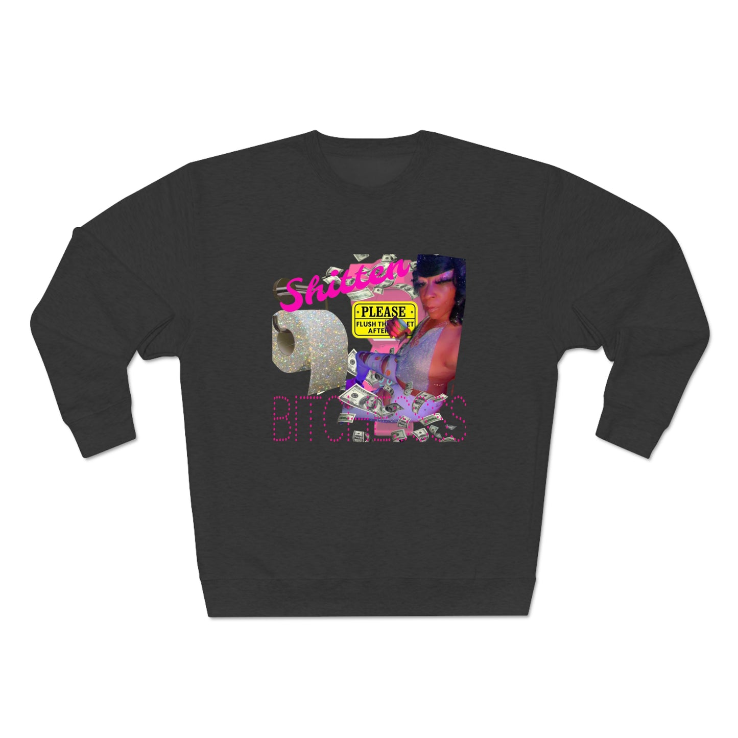 Unisex Premium Crewneck Sweatshirt